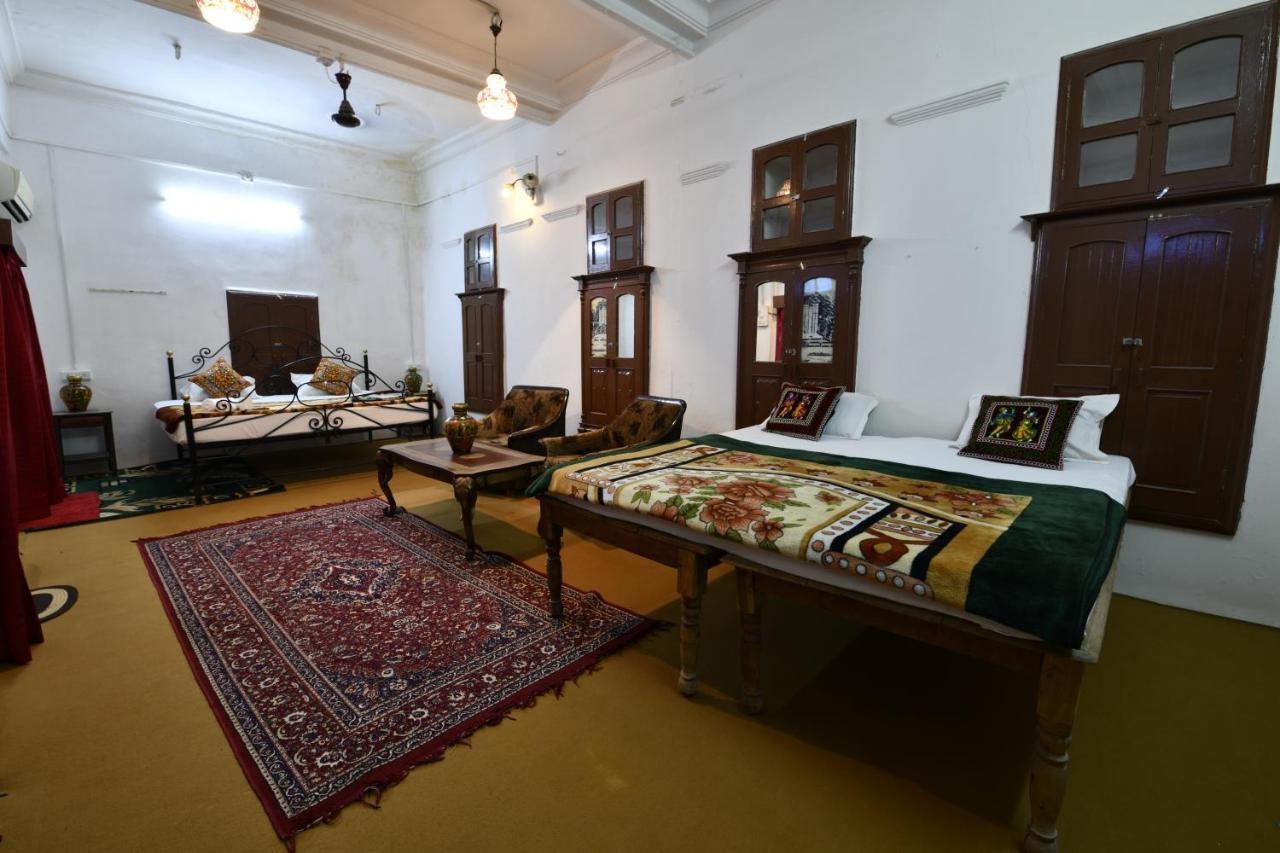 Jaswant Bhawan Home Stay Джодпур Екстериор снимка