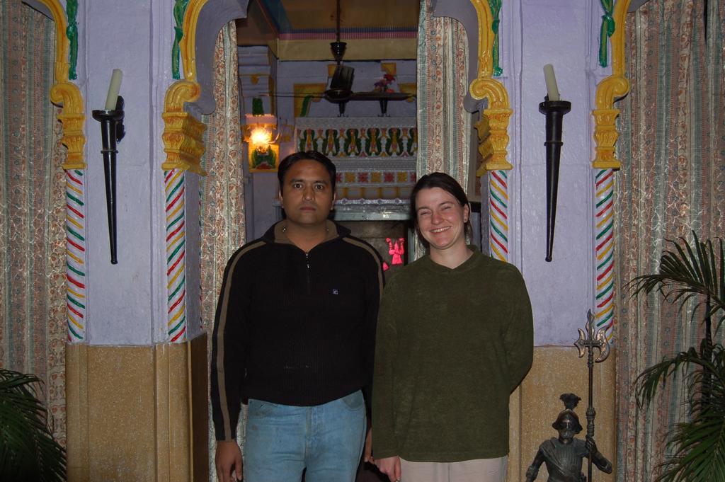 Jaswant Bhawan Home Stay Джодпур Екстериор снимка