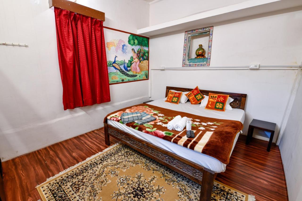 Jaswant Bhawan Home Stay Джодпур Екстериор снимка