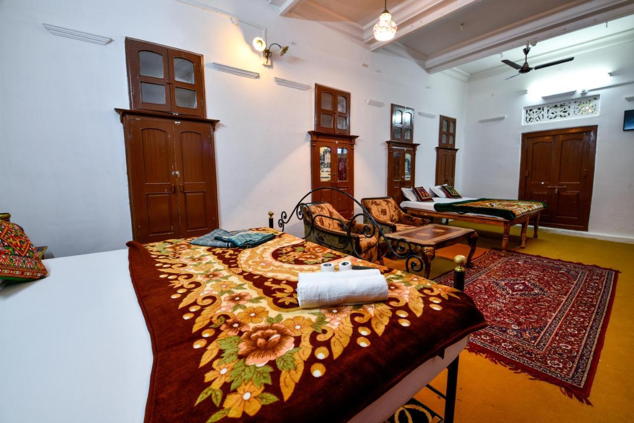 Jaswant Bhawan Home Stay Джодпур Екстериор снимка