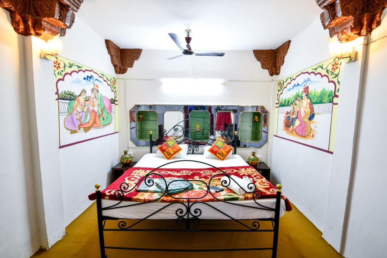 Jaswant Bhawan Home Stay Джодпур Екстериор снимка