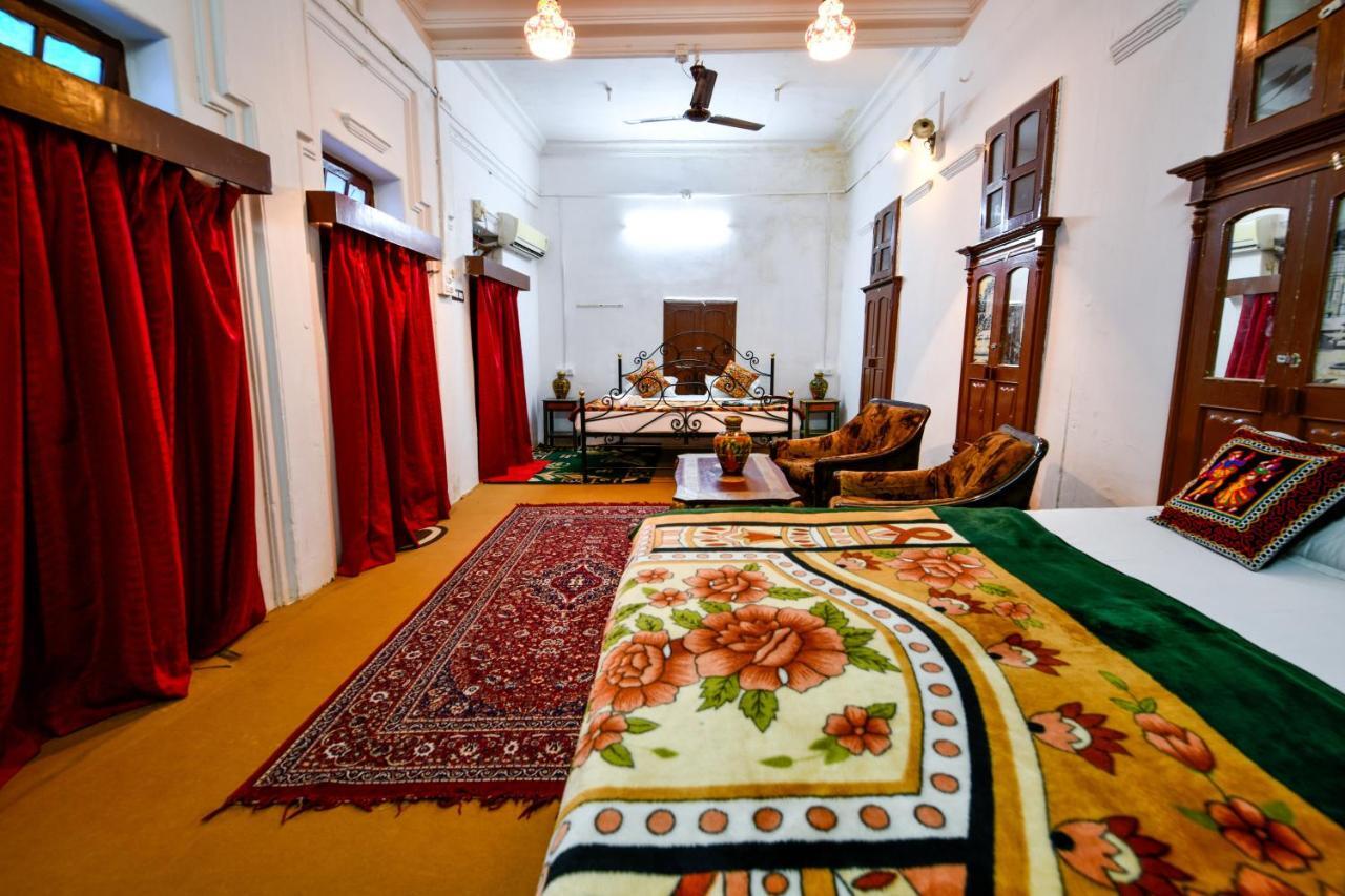 Jaswant Bhawan Home Stay Джодпур Екстериор снимка