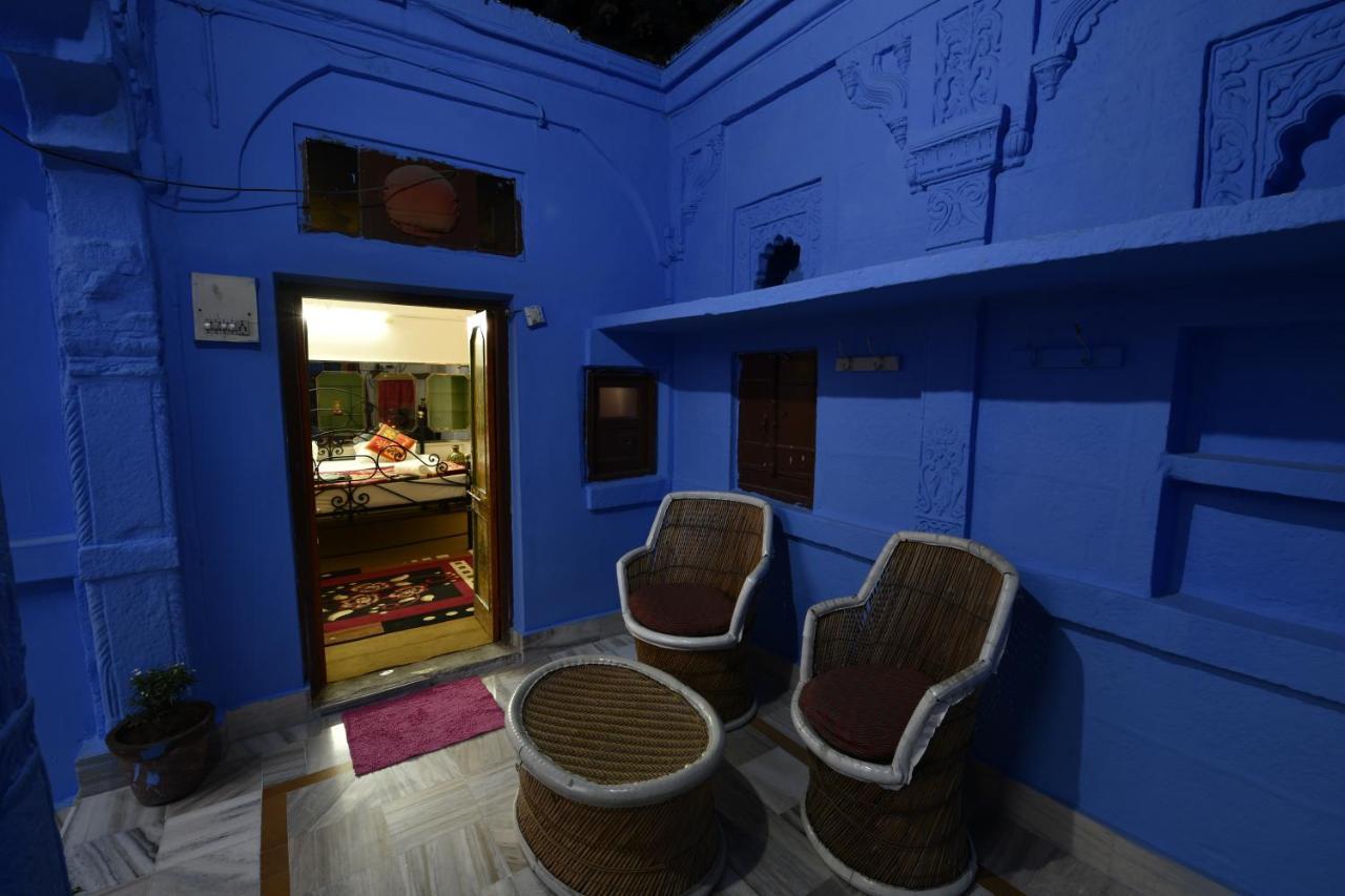 Jaswant Bhawan Home Stay Джодпур Екстериор снимка