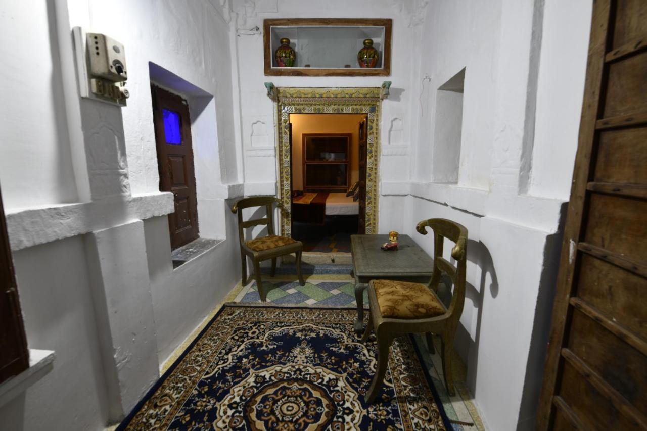 Jaswant Bhawan Home Stay Джодпур Екстериор снимка