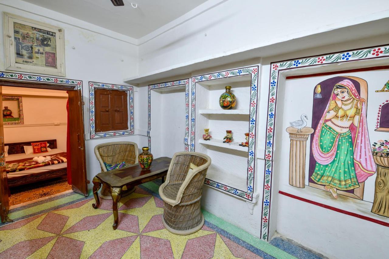 Jaswant Bhawan Home Stay Джодпур Екстериор снимка