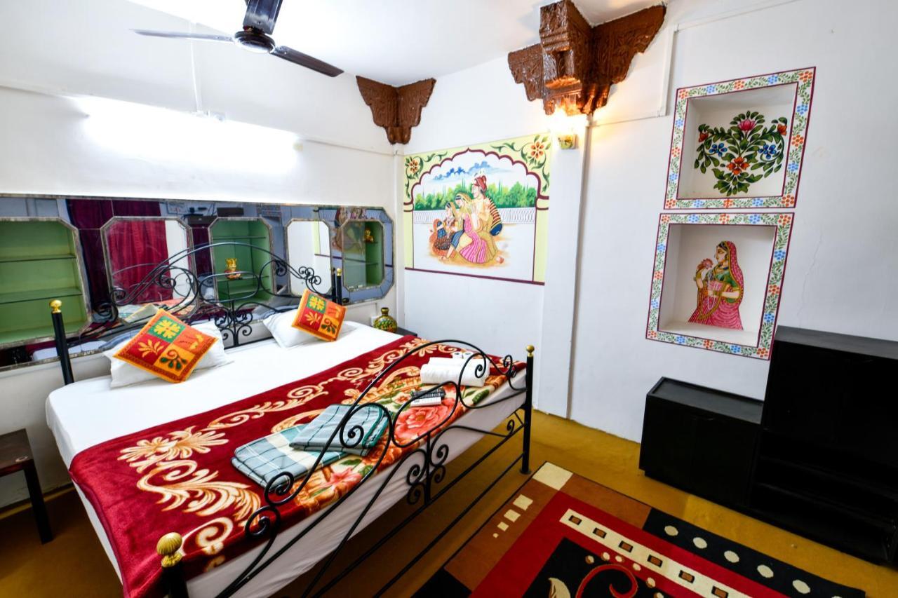 Jaswant Bhawan Home Stay Джодпур Екстериор снимка